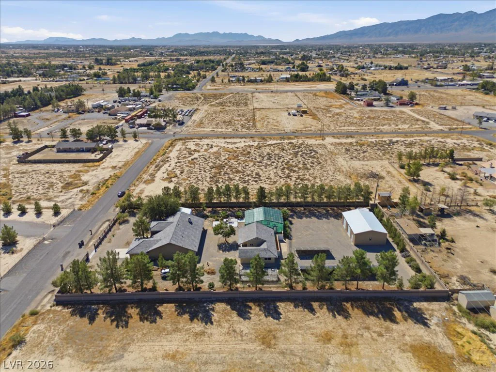 3780 Ranger, Pahrump, NV 89048