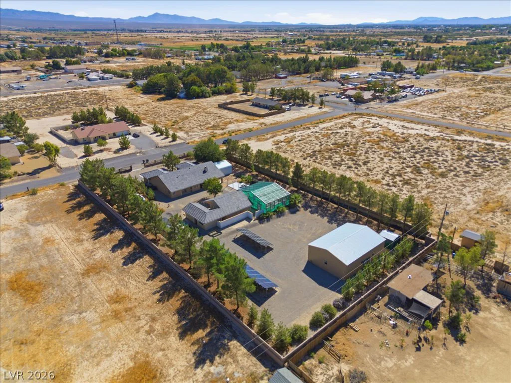 3780 Ranger, Pahrump, NV 89048