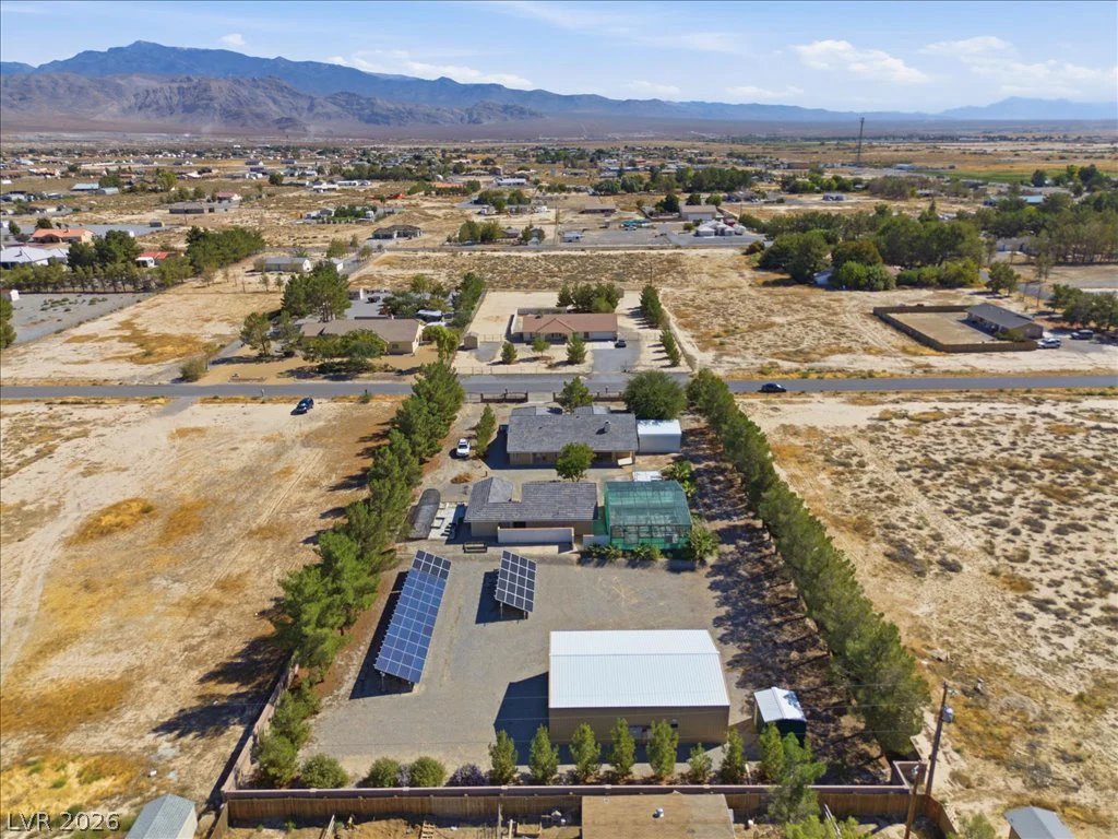 3780 Ranger, Pahrump, NV 89048