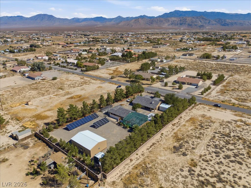 3780 Ranger, Pahrump, NV 89048