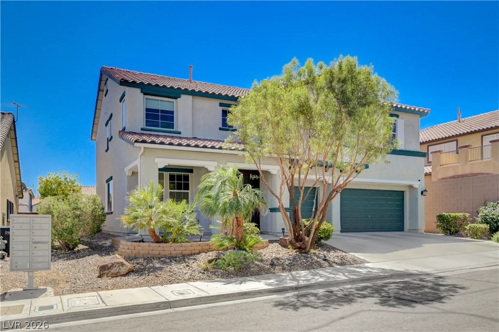 1112 Fox Coat, Henderson, NV 89002