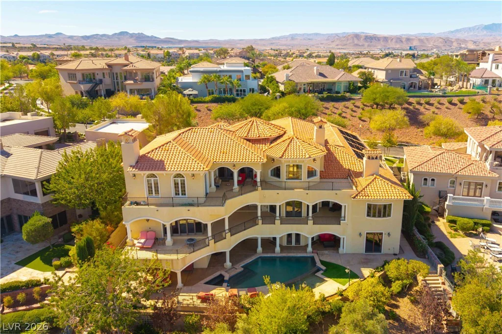 2874 Quartz Canyon, Henderson, NV 89052