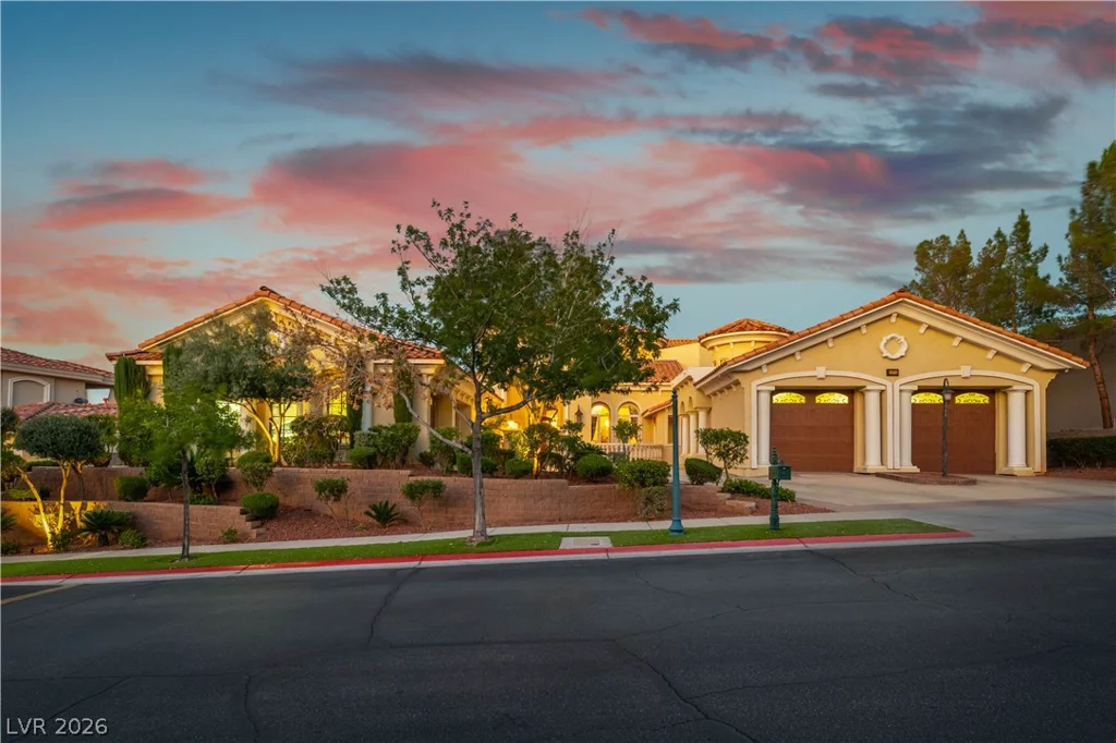 2874 Quartz Canyon, Henderson, NV 89052