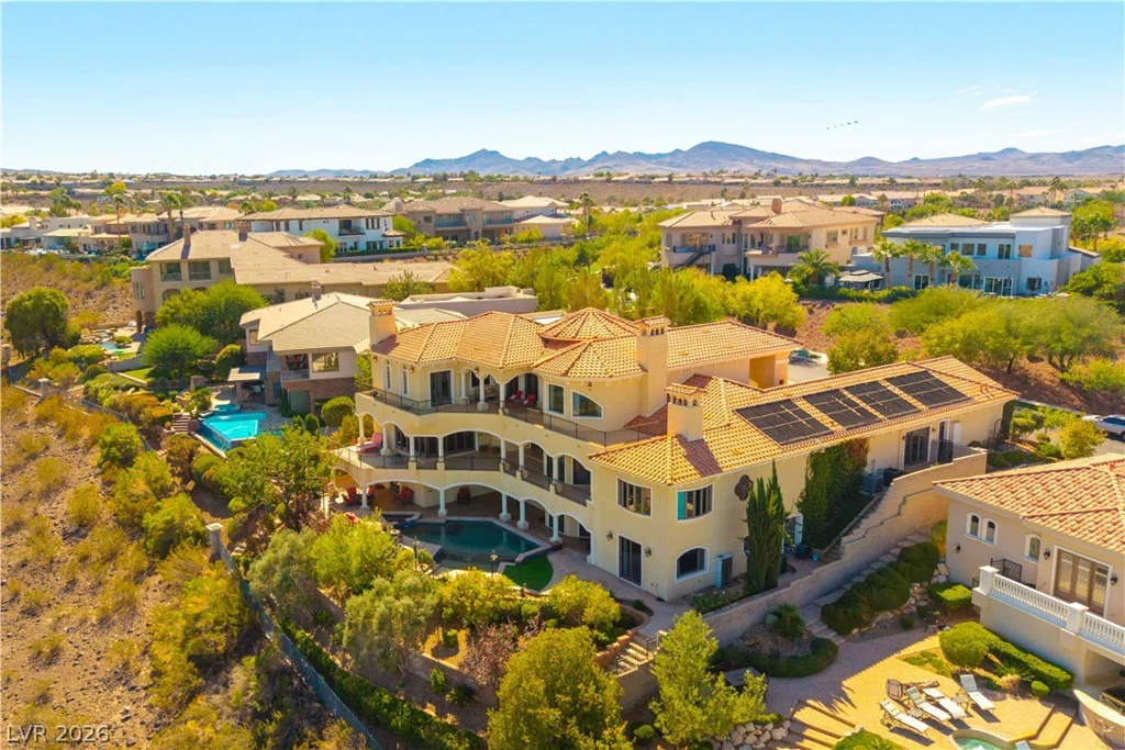 2874 Quartz Canyon, Henderson, NV 89052