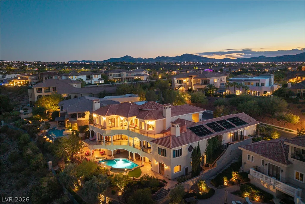 2874 Quartz Canyon, Henderson, NV 89052