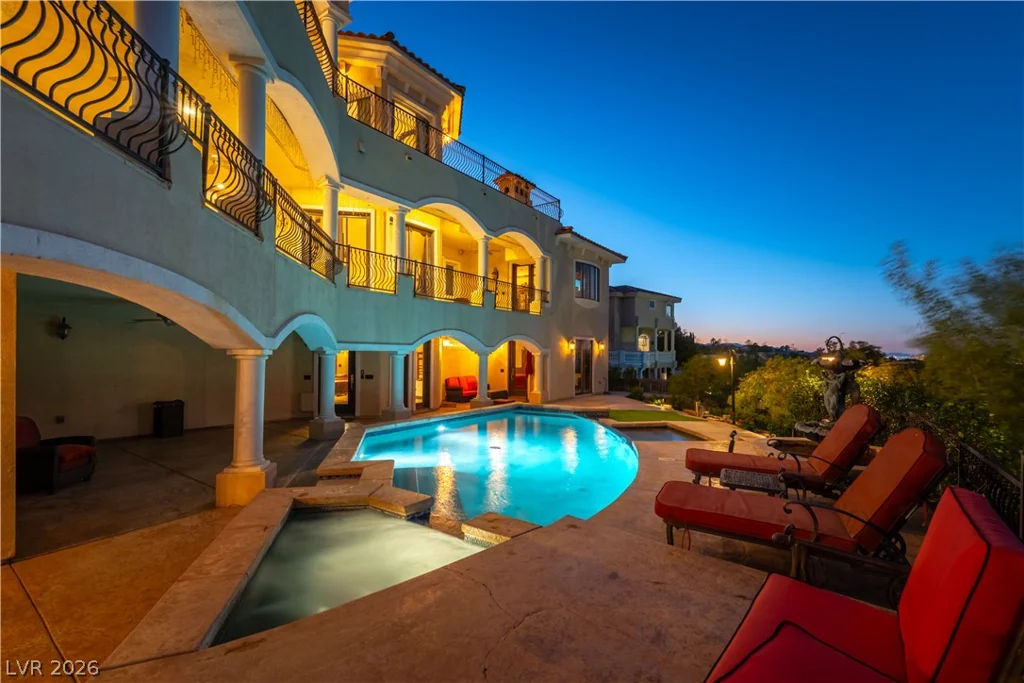 2874 Quartz Canyon, Henderson, NV 89052