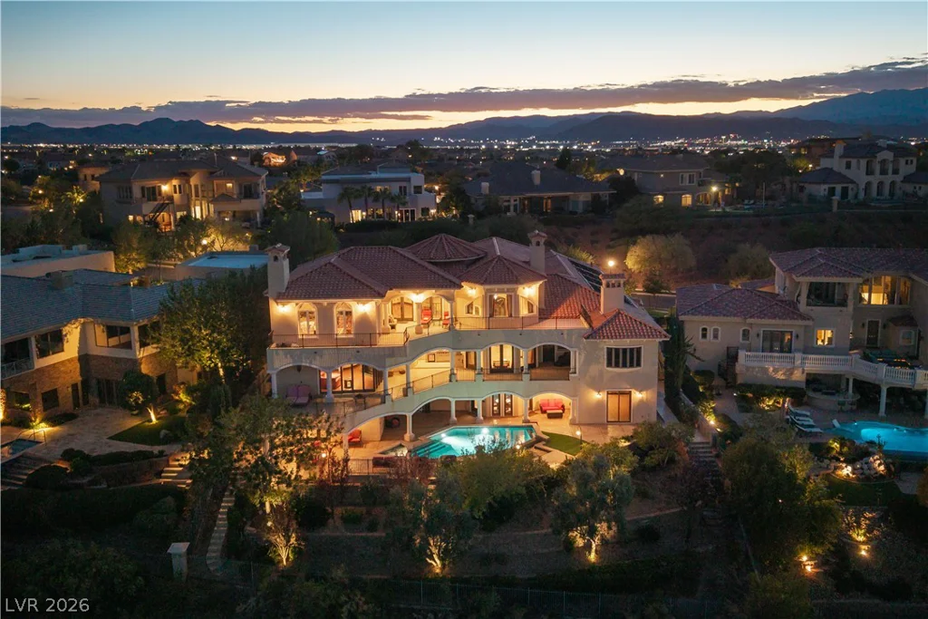 2874 Quartz Canyon, Henderson, NV 89052