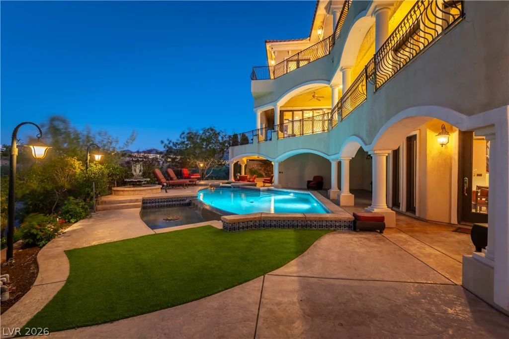 2874 Quartz Canyon, Henderson, NV 89052