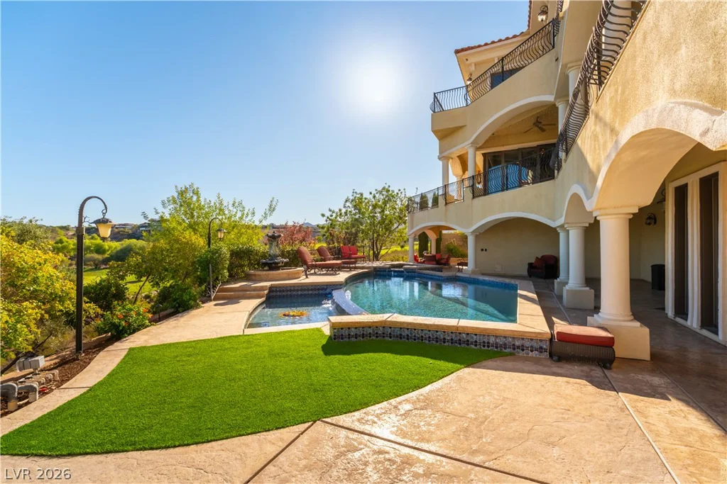 2874 Quartz Canyon, Henderson, NV 89052