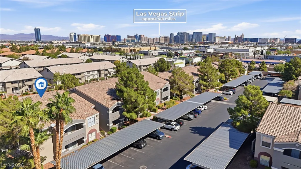 5055 Hacienda, Las Vegas, NV 89118