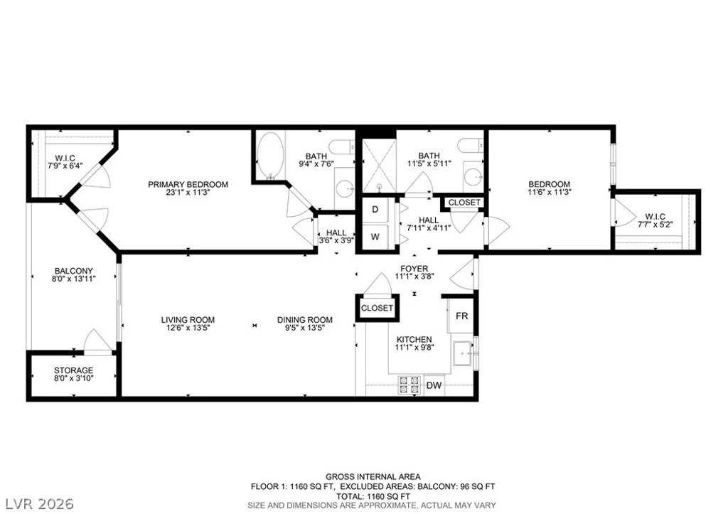 833 Aspen Peak, Henderson, NV 89011