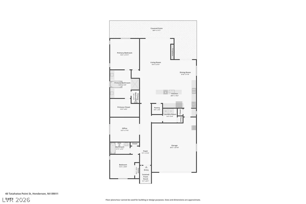 48 Tatahatso Point, Henderson, NV 89011