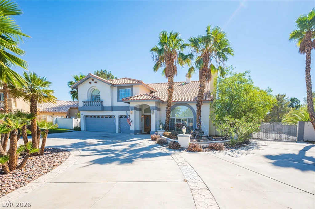 8225 Hidden Crossing, Las Vegas, NV 89129