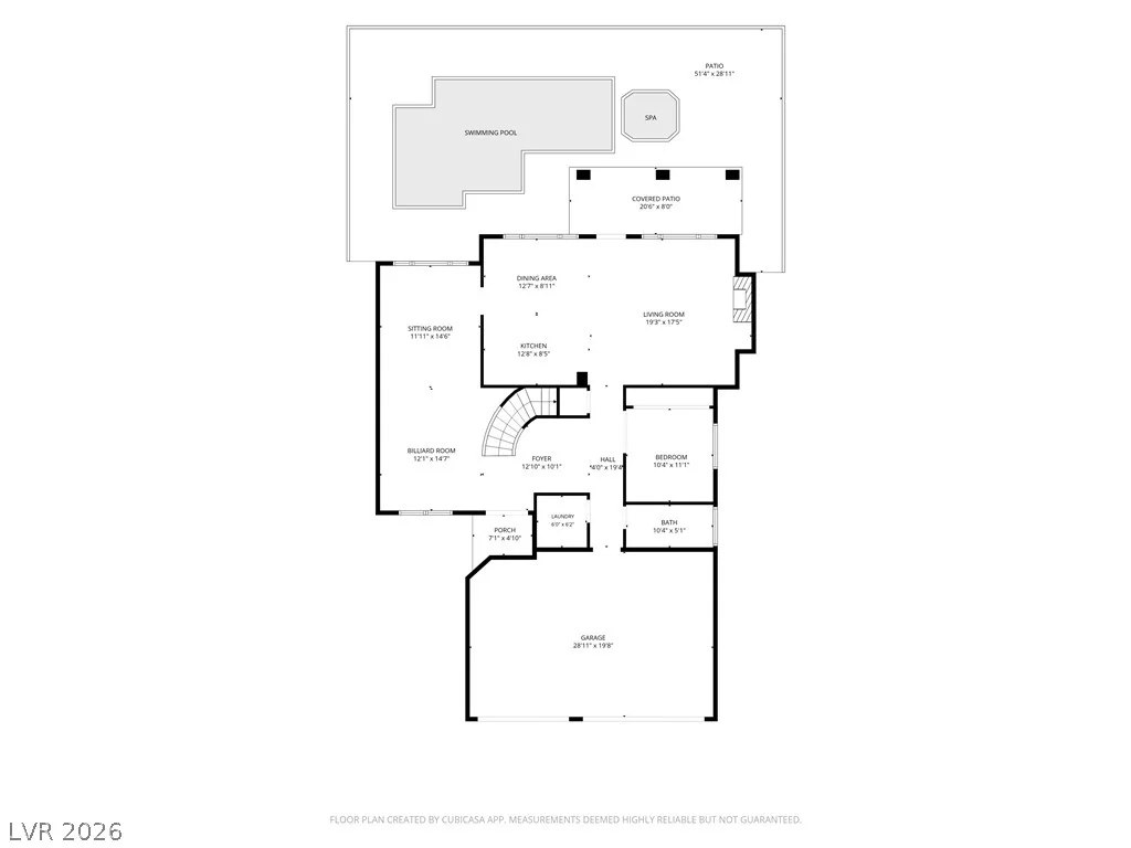 9229 Valador, Las Vegas, NV 89129