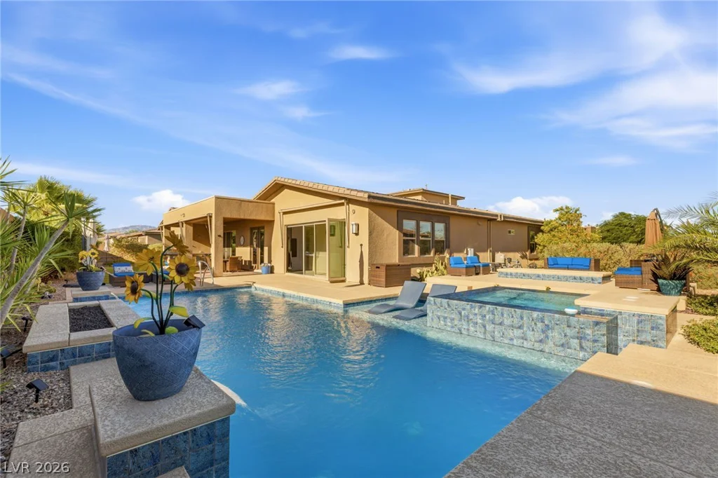 6125 Pebble Glen, Las Vegas, NV 89149