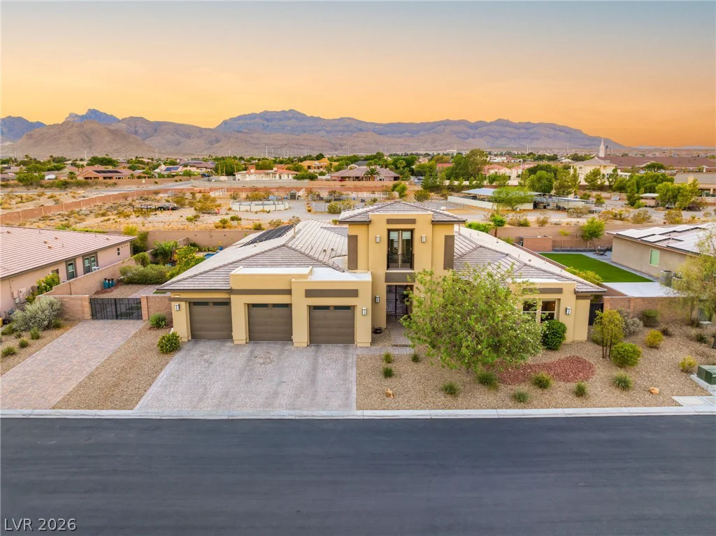 6125 Pebble Glen, Las Vegas, NV 89149
