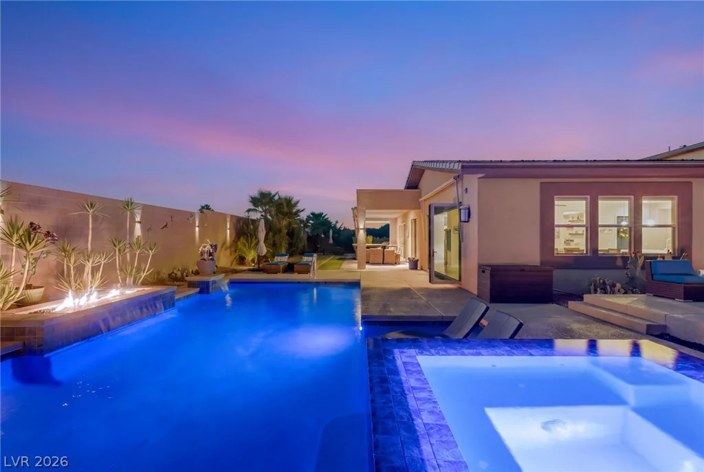 6125 Pebble Glen, Las Vegas, NV 89149