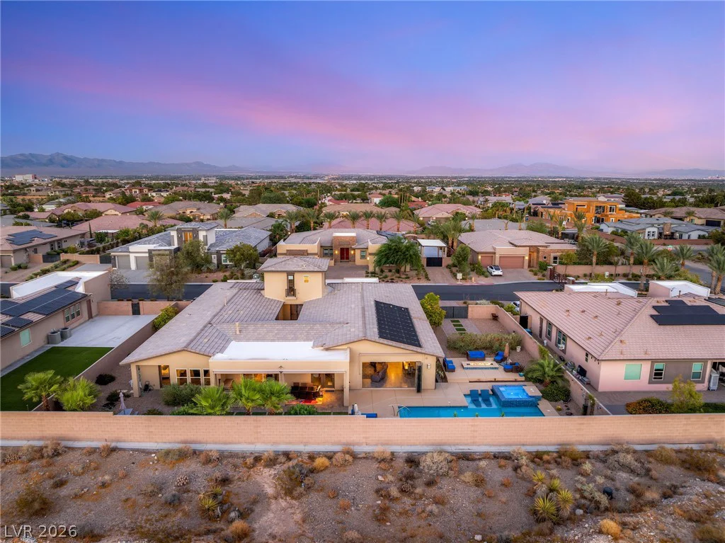 6125 Pebble Glen, Las Vegas, NV 89149