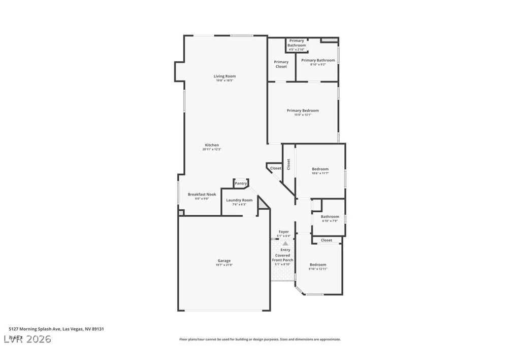 5127 Morning Splash, Las Vegas, NV 89131