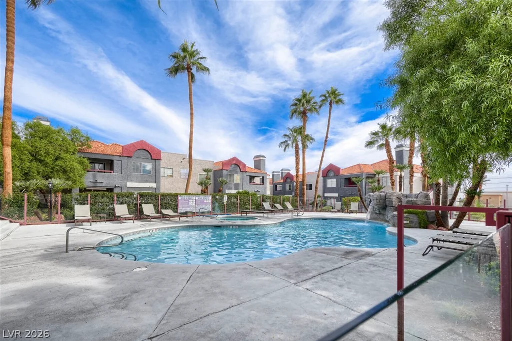 8600 CHARLESTON BL, Las Vegas, NV 89145