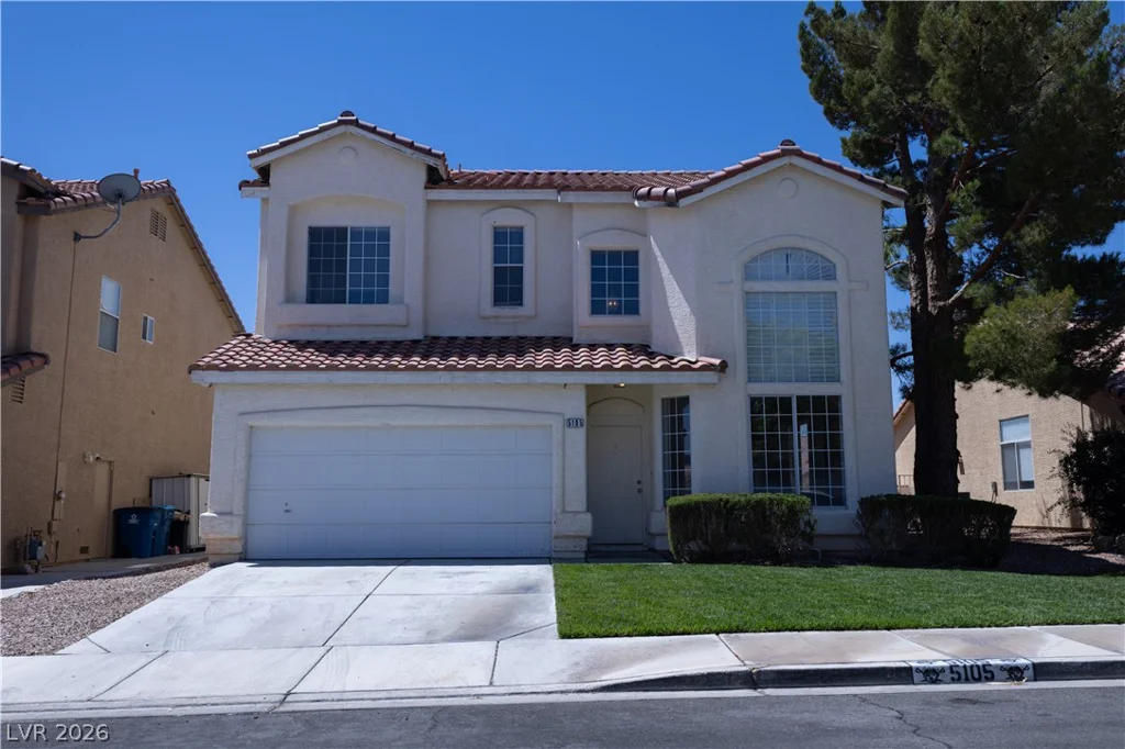 5105 Wapiti Point, Las Vegas, NV 89130