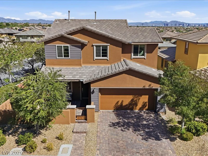 5688 Mesa Mountain, Las Vegas, NV 89135