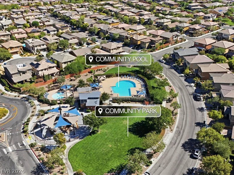 5688 Mesa Mountain, Las Vegas, NV 89135