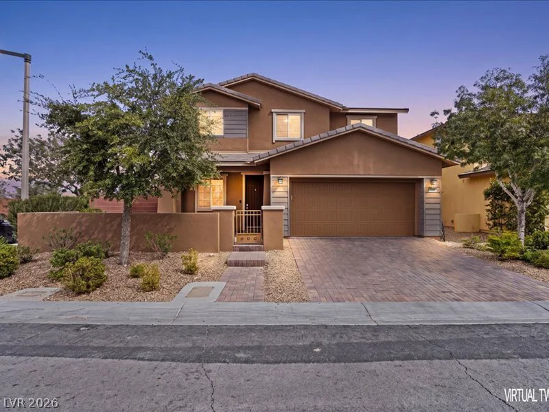 5688 Mesa Mountain, Las Vegas, NV 89135
