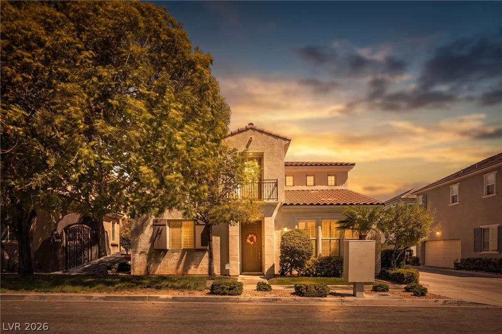2150 Cast Pebble, Las Vegas, NV 89135