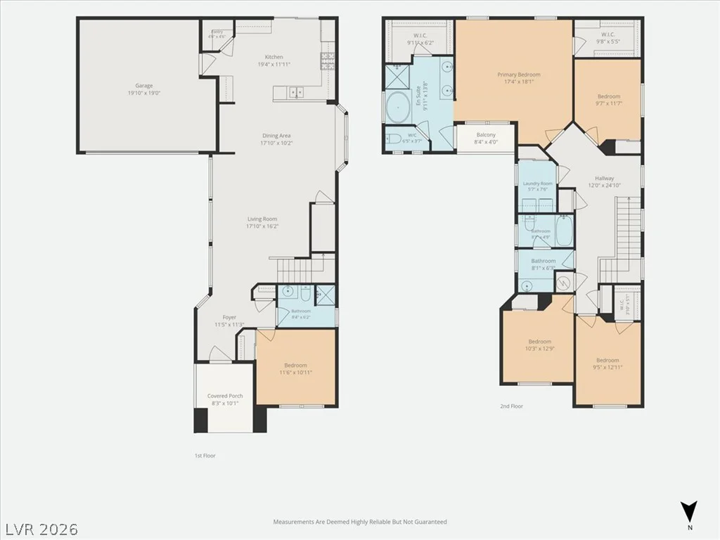 1345 Cedar Berry, Henderson, NV 89012