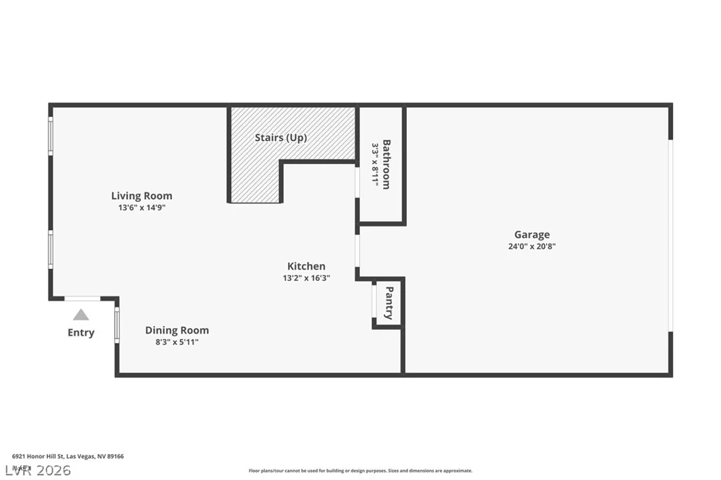6921 Honor Hill, Las Vegas, NV 89166