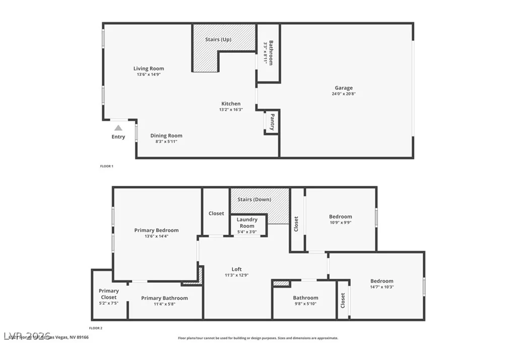 6921 Honor Hill, Las Vegas, NV 89166