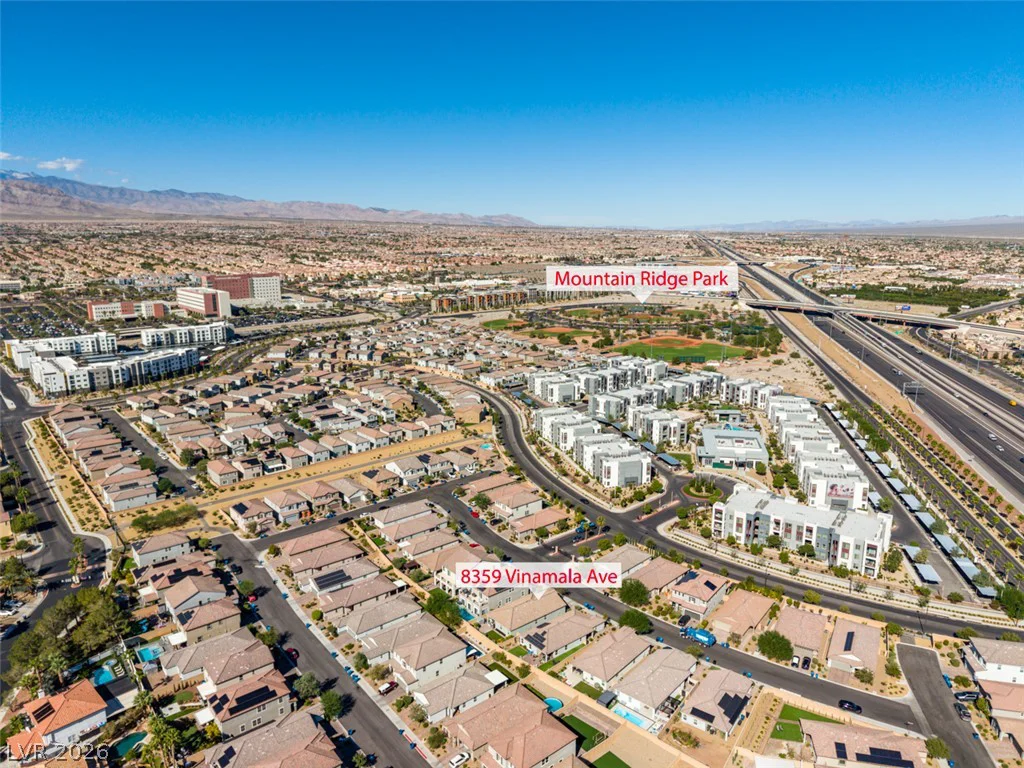 8359 Vinamala, Las Vegas, NV 89149
