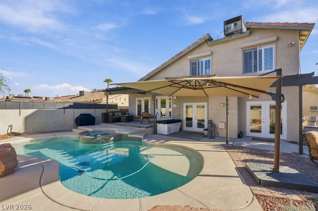2714 Timber Crossing, Henderson, NV 89074