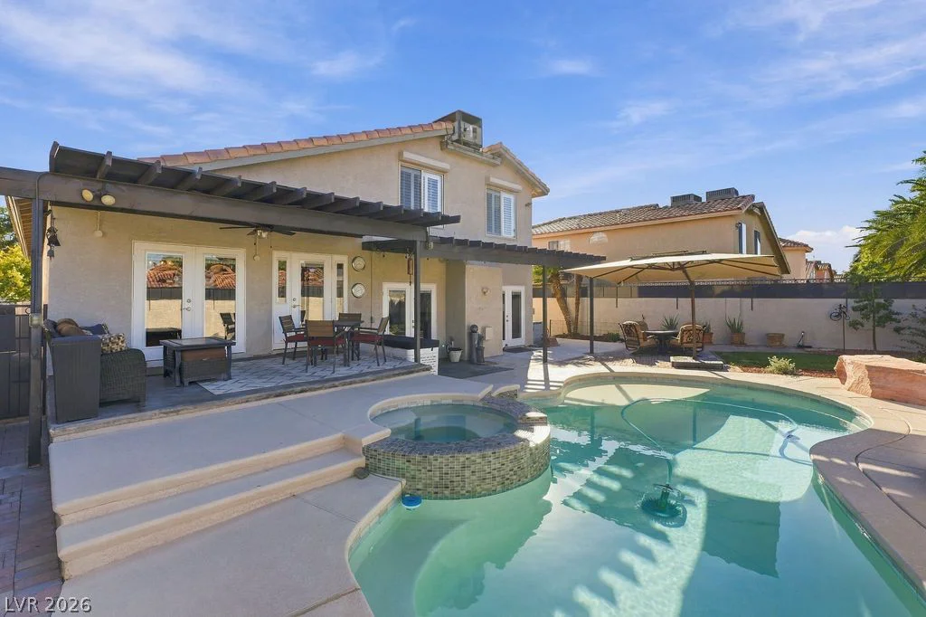 2714 Timber Crossing, Henderson, NV 89074