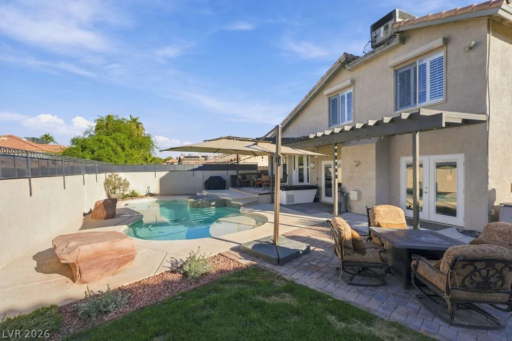 2714 Timber Crossing, Henderson, NV 89074