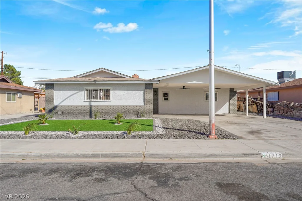 1712 Ludwig, Las Vegas, NV 89106