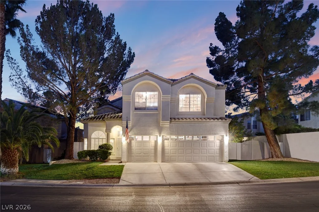 9341 Sienna Vista, Las Vegas, NV 89117