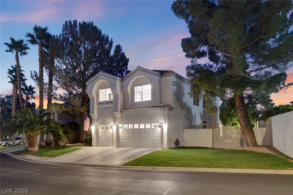 9341 Sienna Vista, Las Vegas, NV 89117