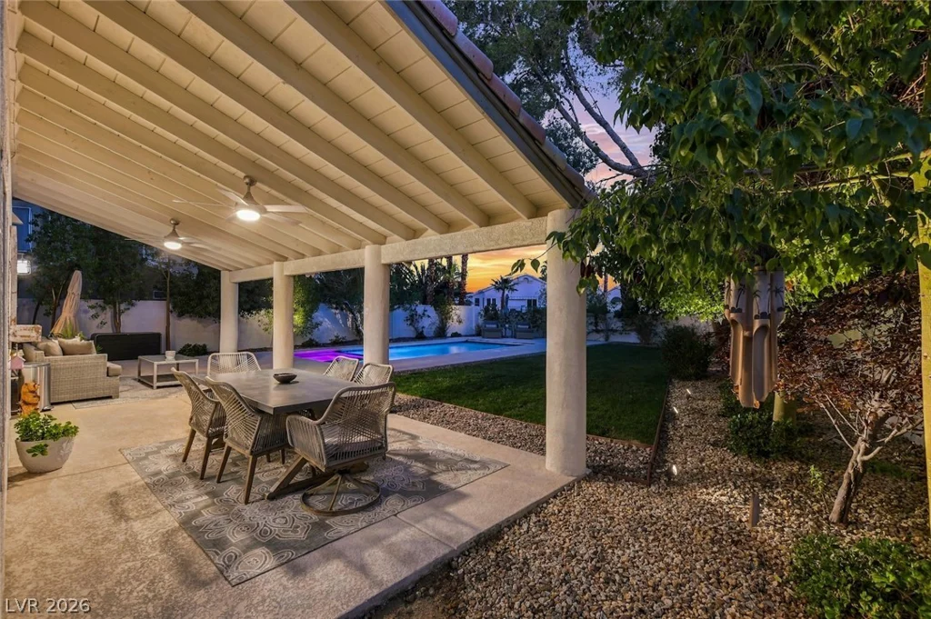 9341 Sienna Vista, Las Vegas, NV 89117