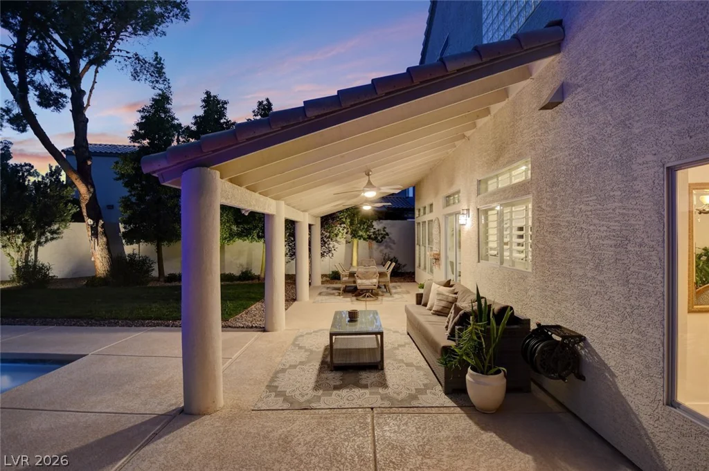 9341 Sienna Vista, Las Vegas, NV 89117