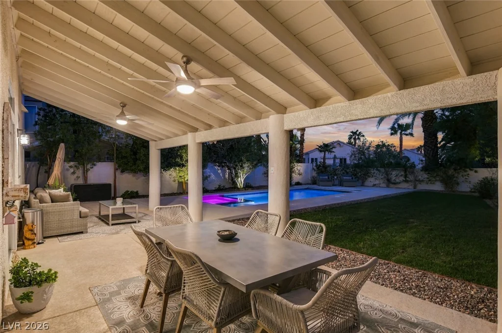 9341 Sienna Vista, Las Vegas, NV 89117