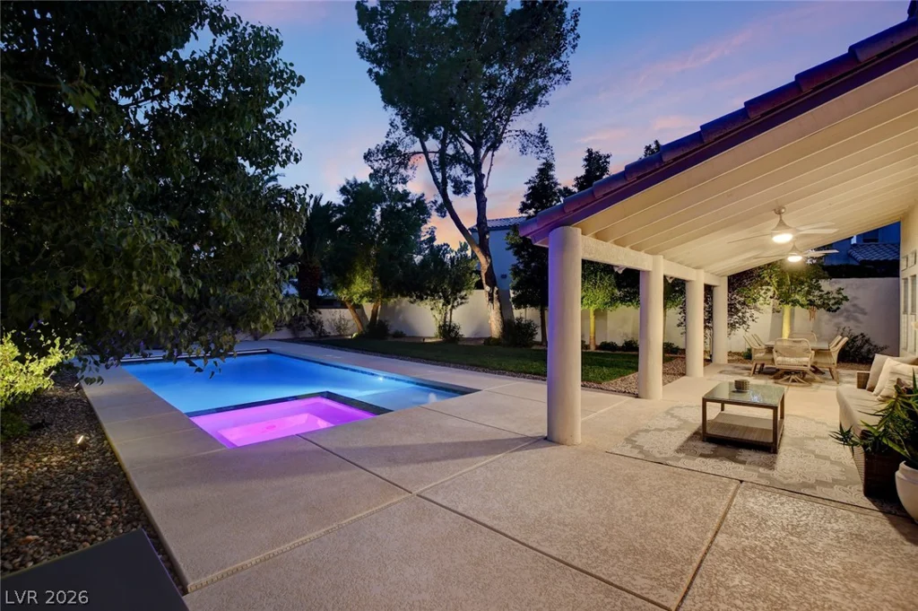 9341 Sienna Vista, Las Vegas, NV 89117