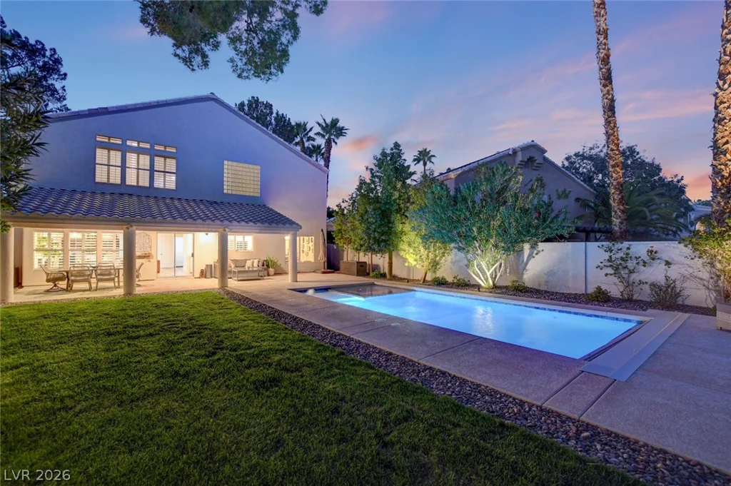 9341 Sienna Vista, Las Vegas, NV 89117
