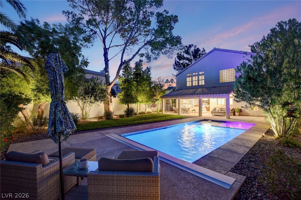 9341 Sienna Vista, Las Vegas, NV 89117
