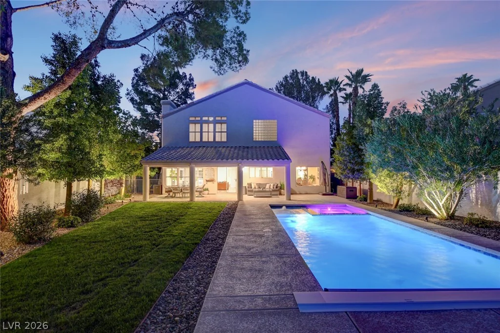 9341 Sienna Vista, Las Vegas, NV 89117