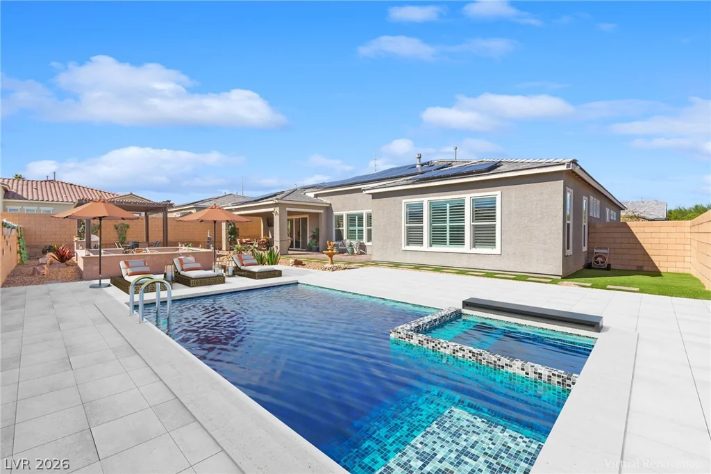 9981 Savannah Marie, Las Vegas, NV 89149
