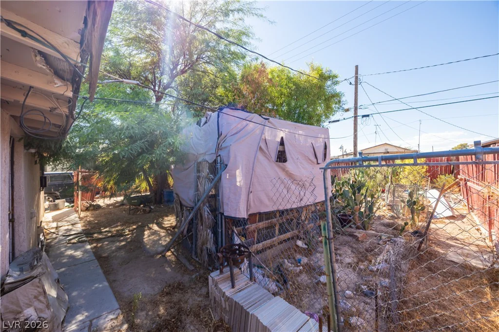 2529 Magnet, North Las Vegas, NV 89030