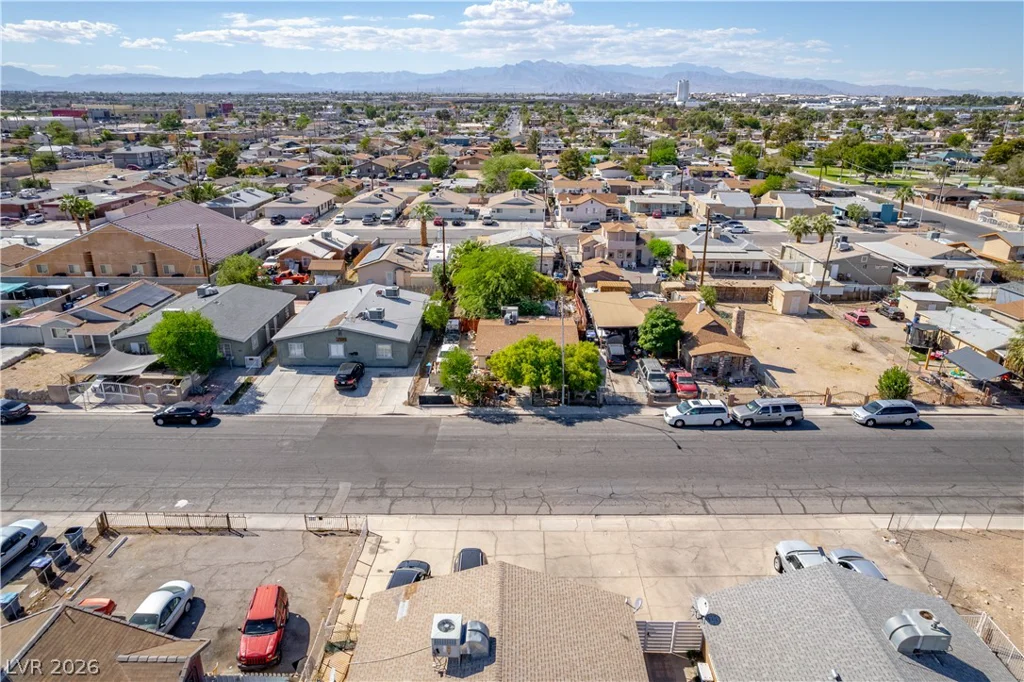 2529 Magnet, North Las Vegas, NV 89030