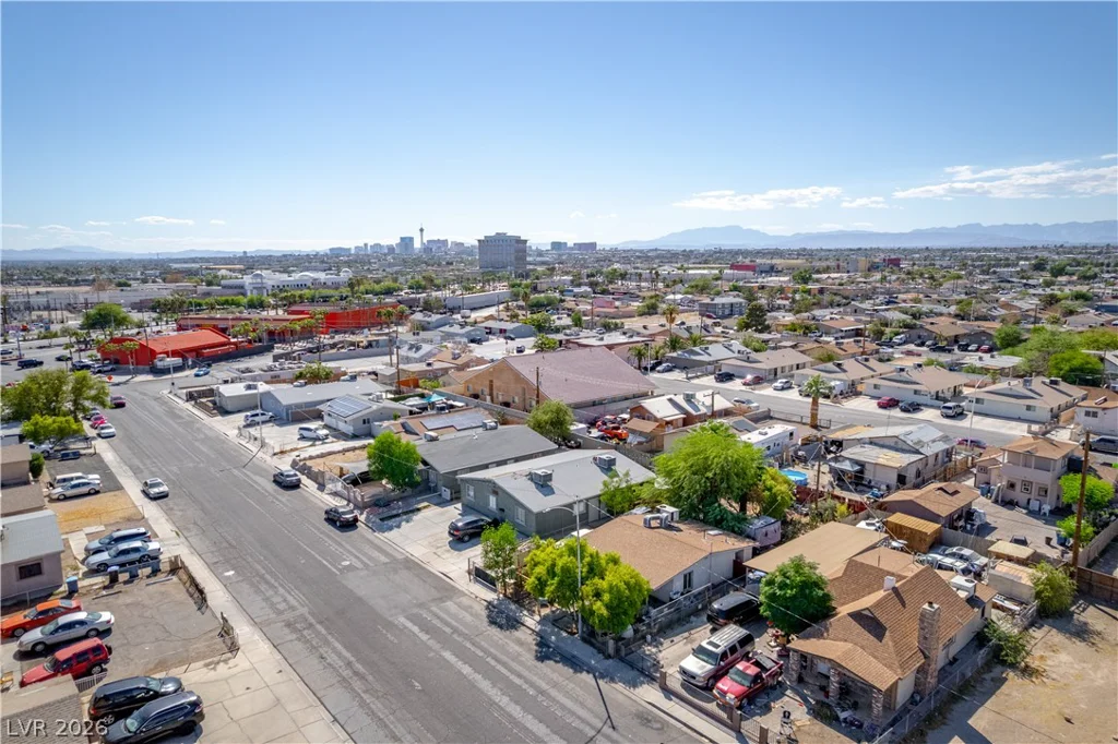 2529 Magnet, North Las Vegas, NV 89030